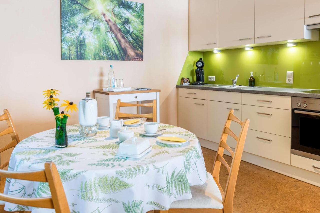 Ferienwohnung Gruenspecht Uberlingen Esterno foto