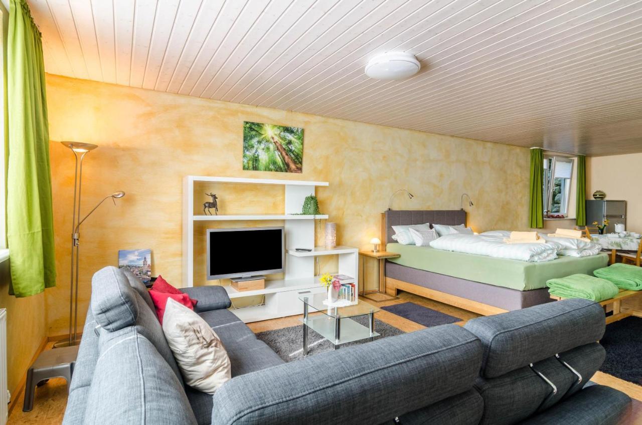 Ferienwohnung Gruenspecht Uberlingen Esterno foto