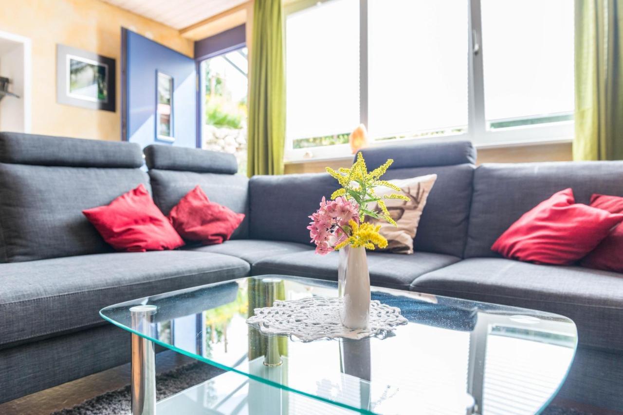 Ferienwohnung Gruenspecht Uberlingen Esterno foto