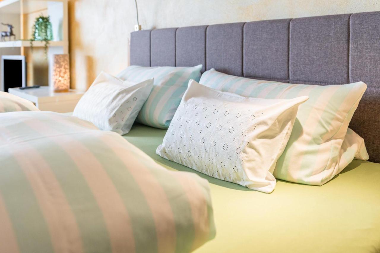 Ferienwohnung Gruenspecht Uberlingen Esterno foto