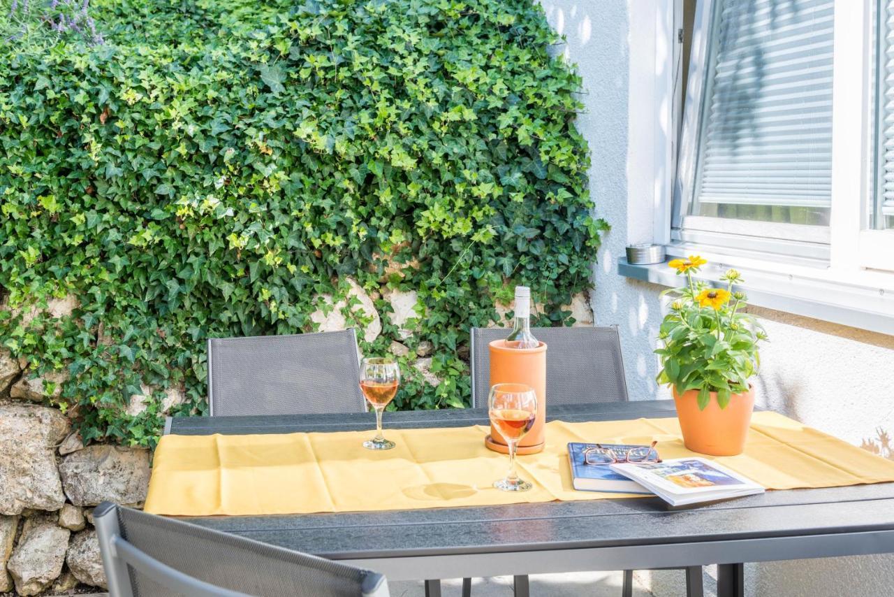 Ferienwohnung Gruenspecht Uberlingen Esterno foto