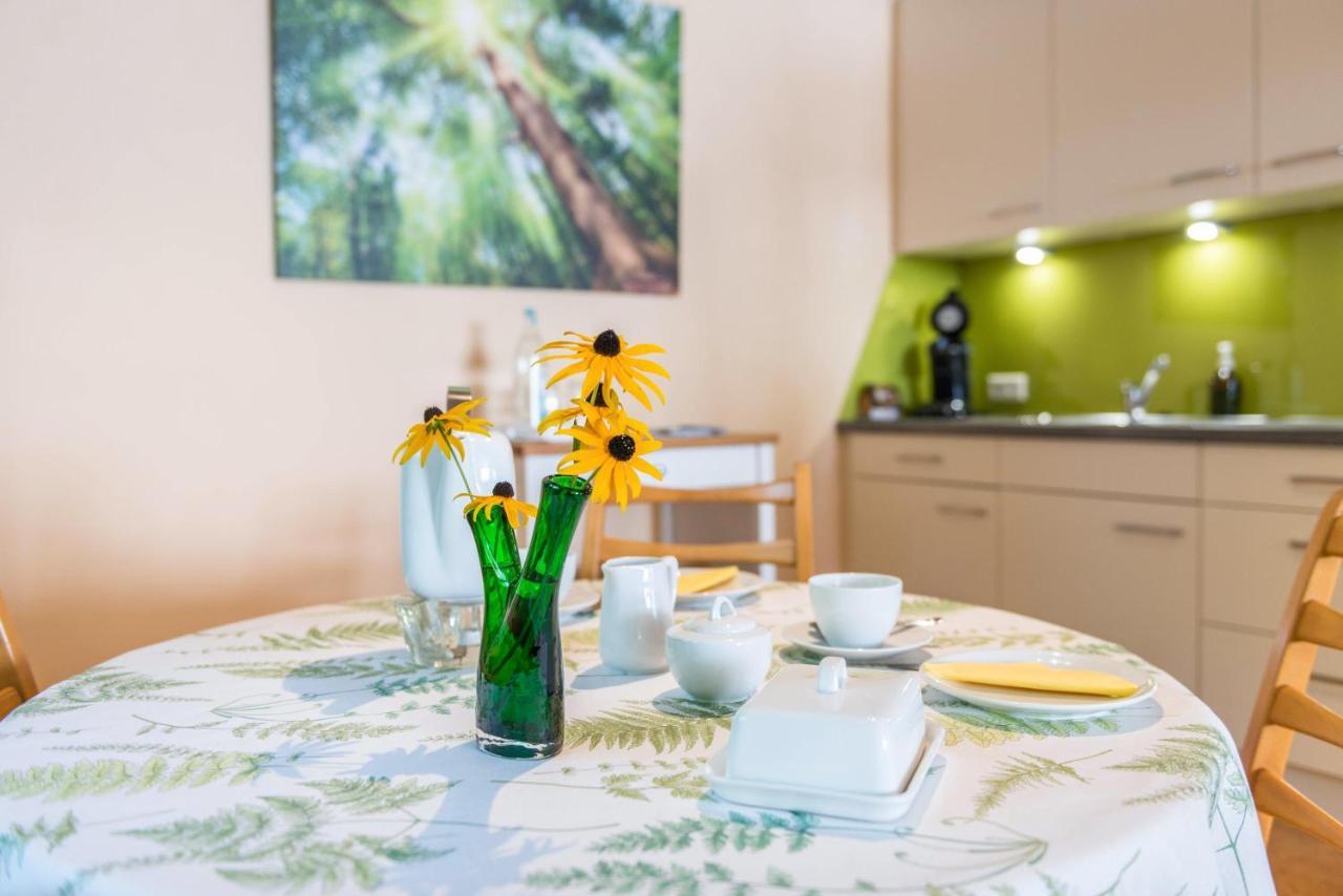 Ferienwohnung Gruenspecht Uberlingen Esterno foto