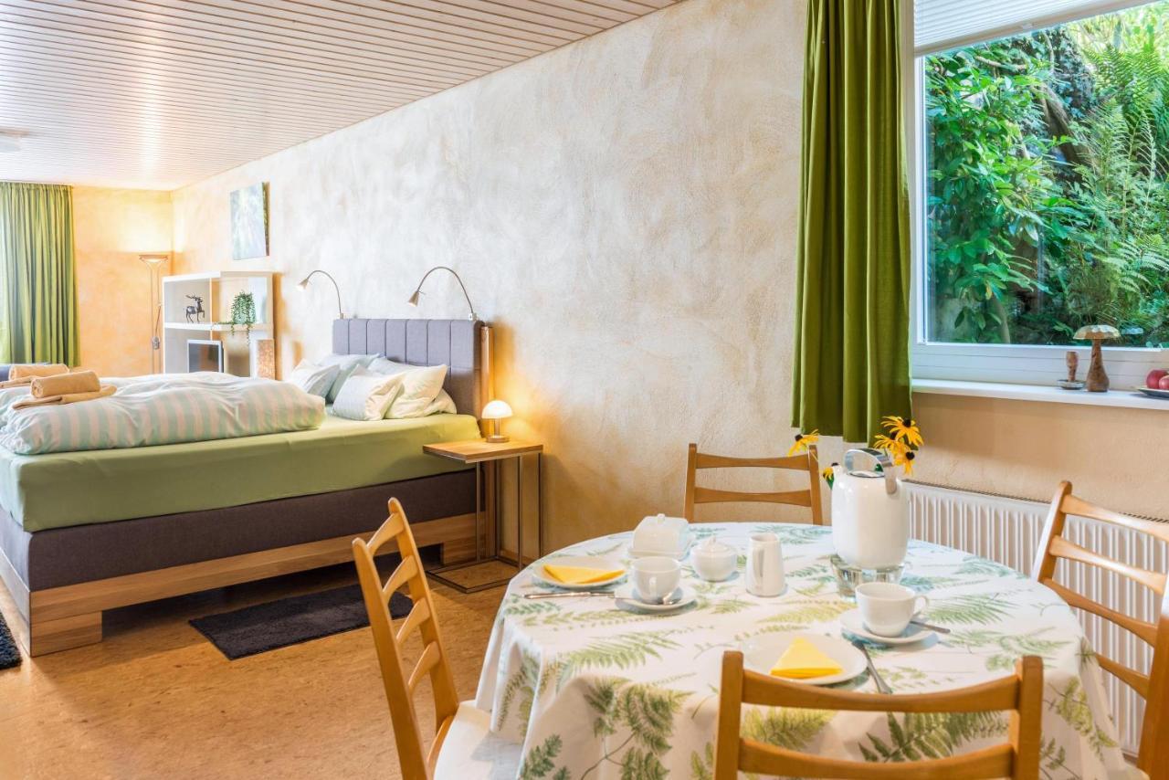 Ferienwohnung Gruenspecht Uberlingen Esterno foto