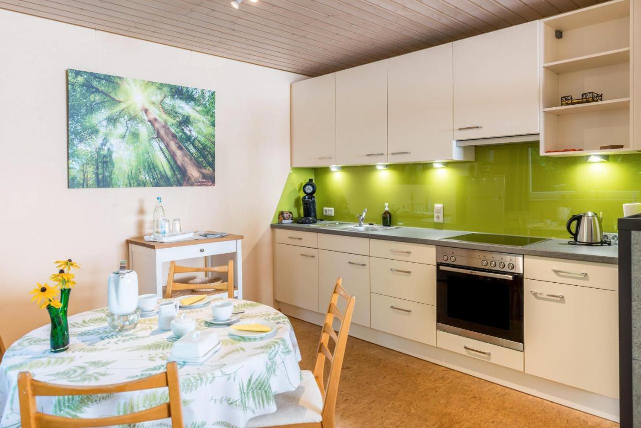 Ferienwohnung Gruenspecht Uberlingen Esterno foto