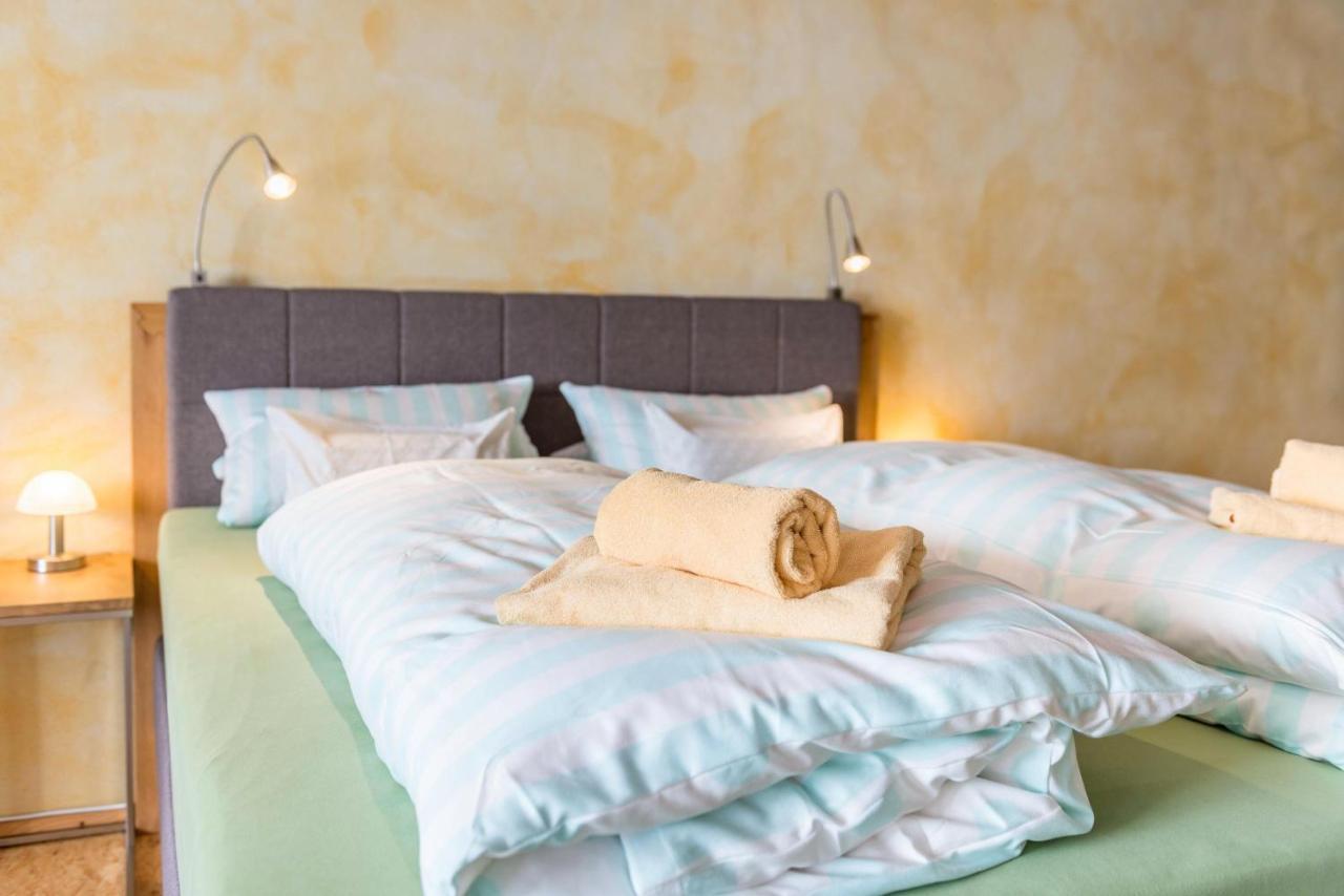 Ferienwohnung Gruenspecht Uberlingen Esterno foto
